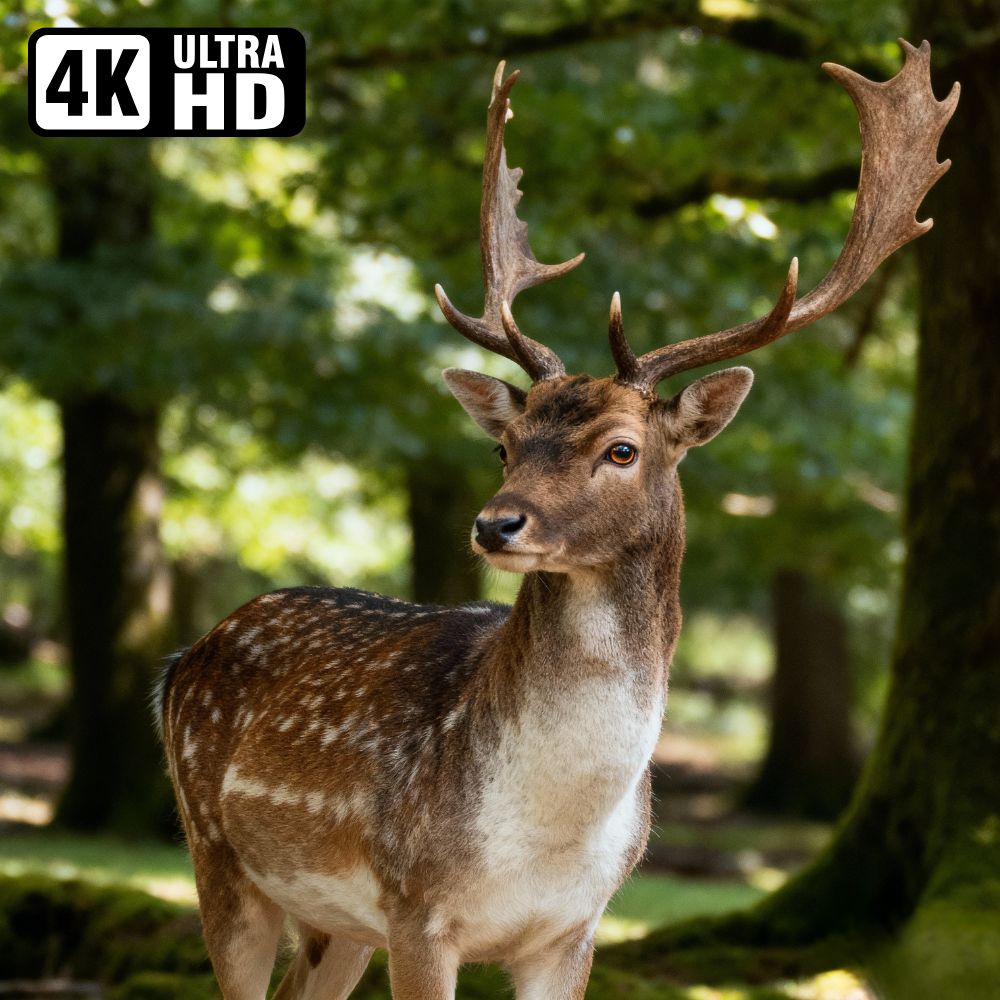 Caméra De Chasse 4G + Panneau solaire + Application Mobile