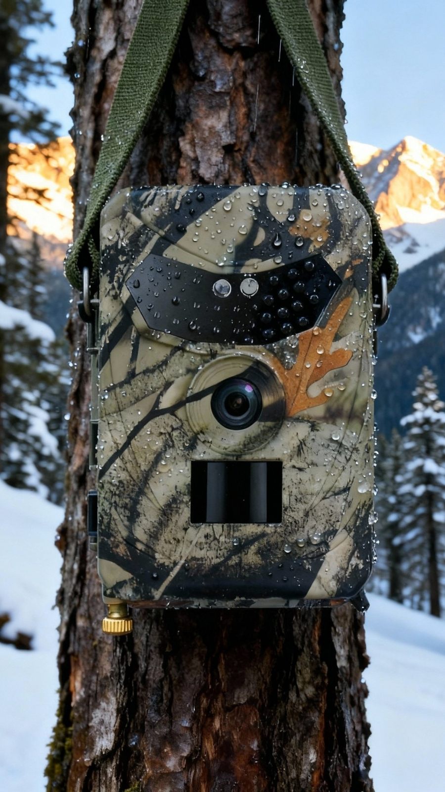 camera de chasse 4G