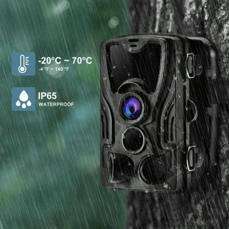 Caméra de chasse 4K avec écran