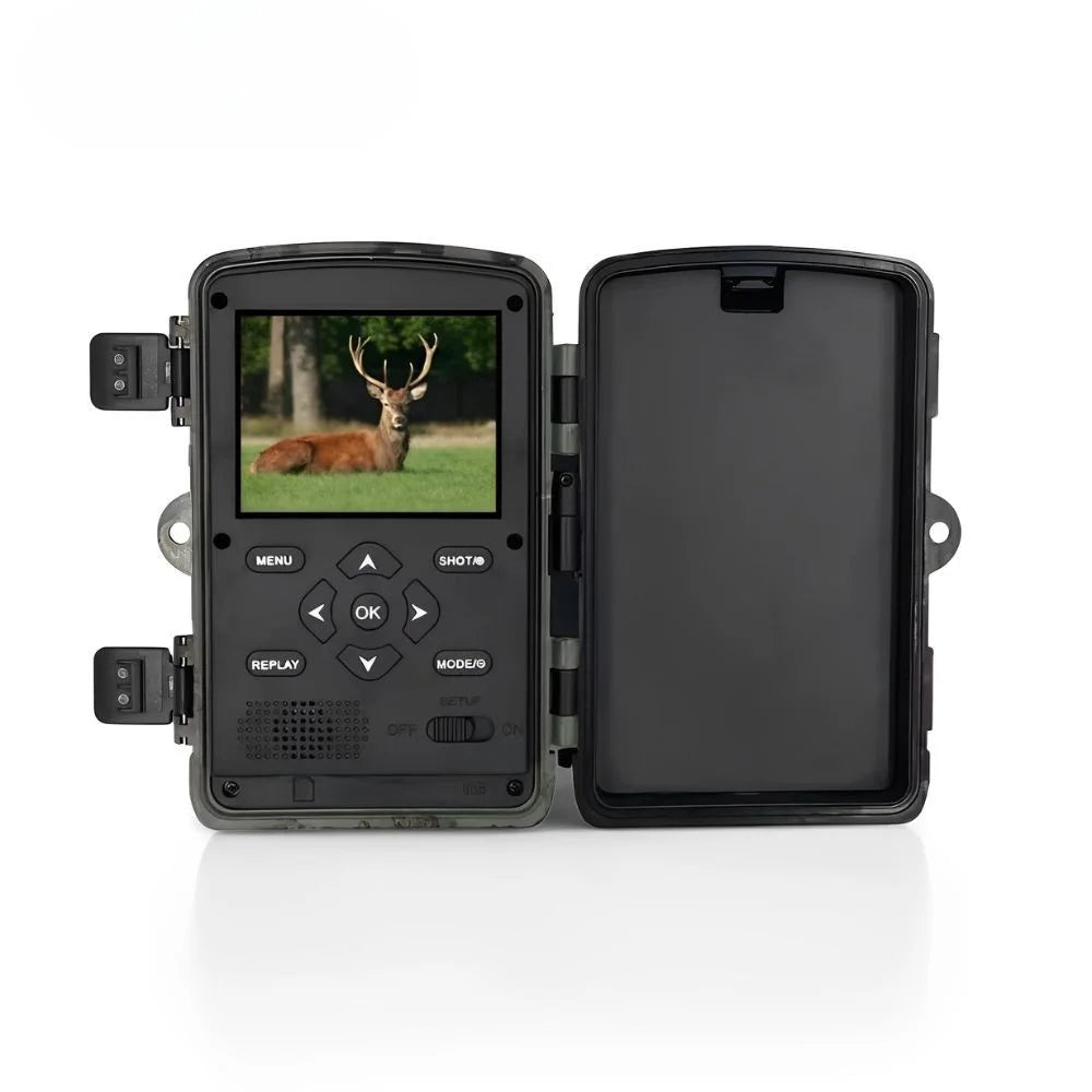 Caméra De Chasse 4G - Résolution 8K - SecurChasse®