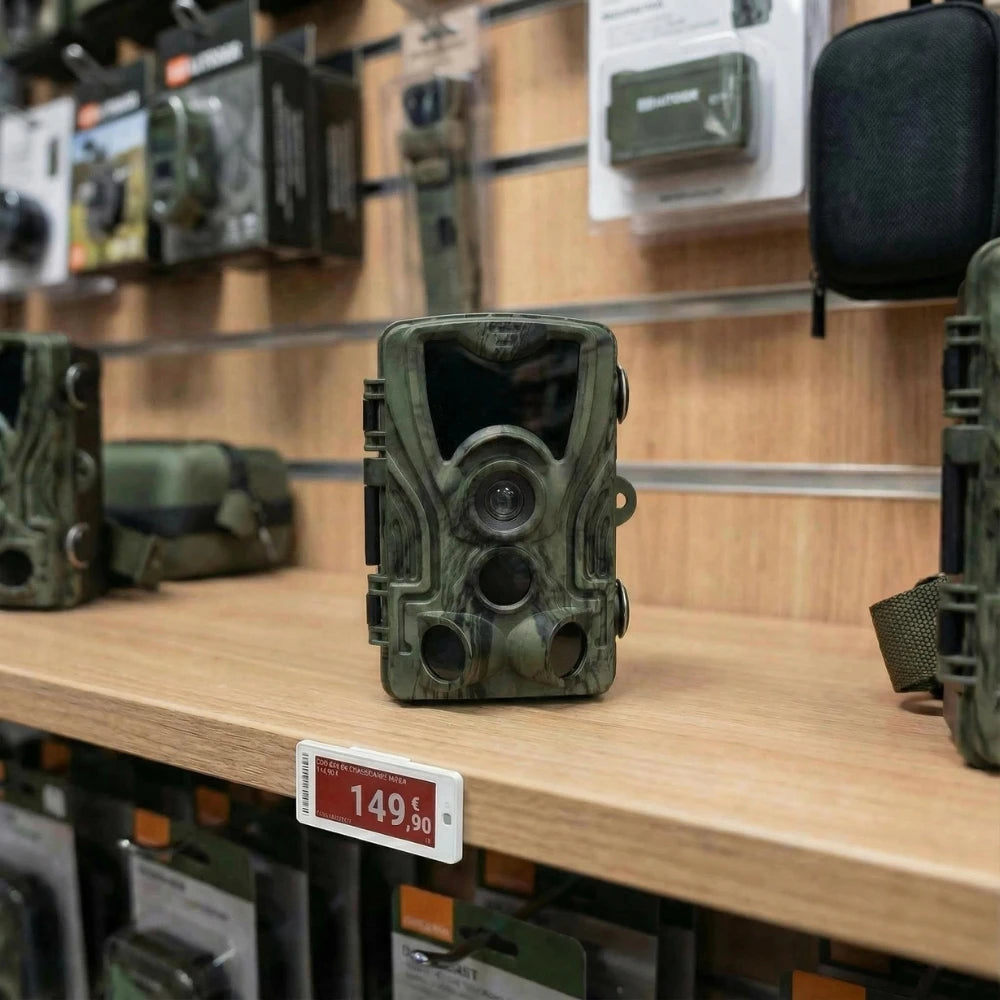 Camera de Chasse Nocturne avec écran