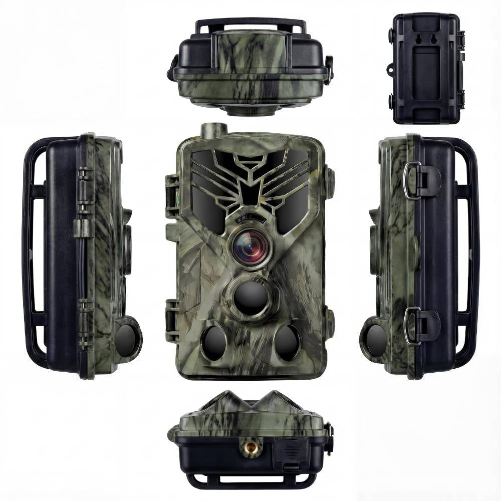 Caméra de Chasse Connectée avec Alerte SMS/MMS