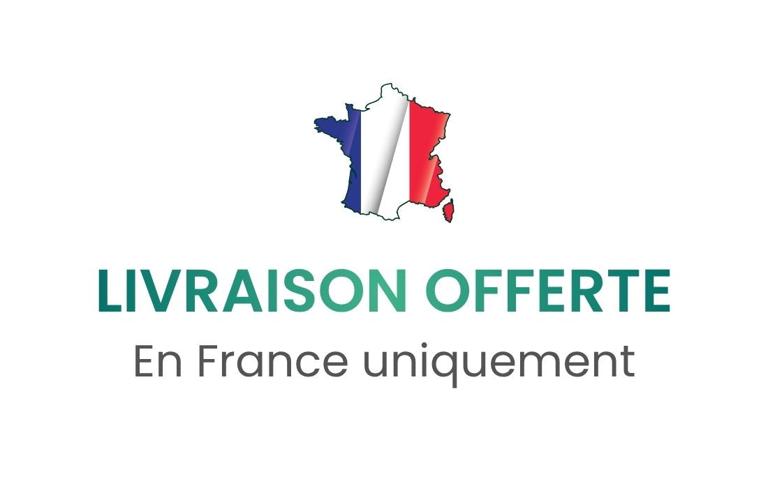 Livraison rapide et 100 % offerte en France pour la caméra de chasse 4K avec écran